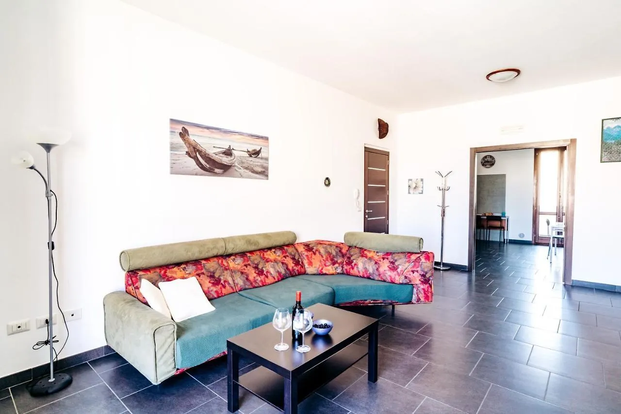 La Senyera Apartment ألغيرو 0*,