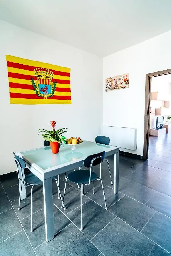 La Senyera Apartment ألغيرو